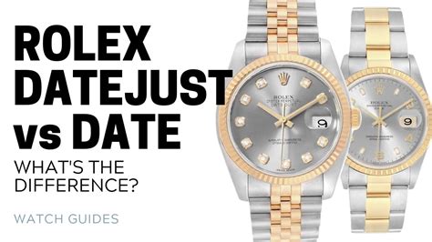 when will my rolex come in|Rolex datejust vs date.